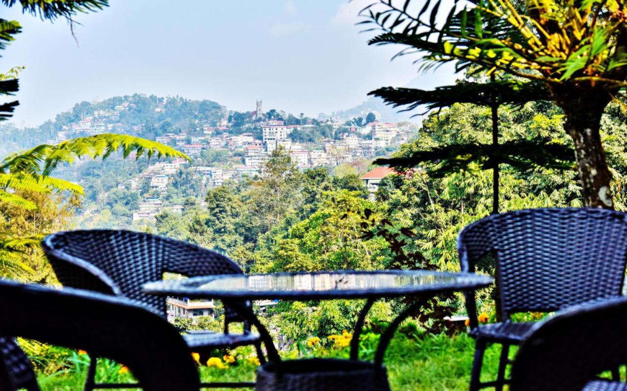 Sood'S Himalayan Vista Hotel Kalimpong Exterior photo