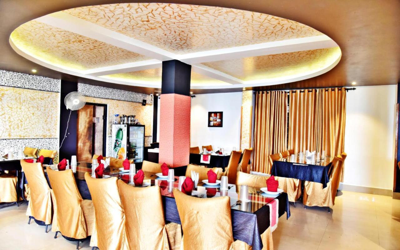Sood'S Himalayan Vista Hotel Kalimpong Exterior photo