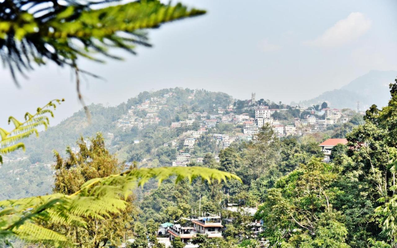 Sood'S Himalayan Vista Hotel Kalimpong Exterior photo