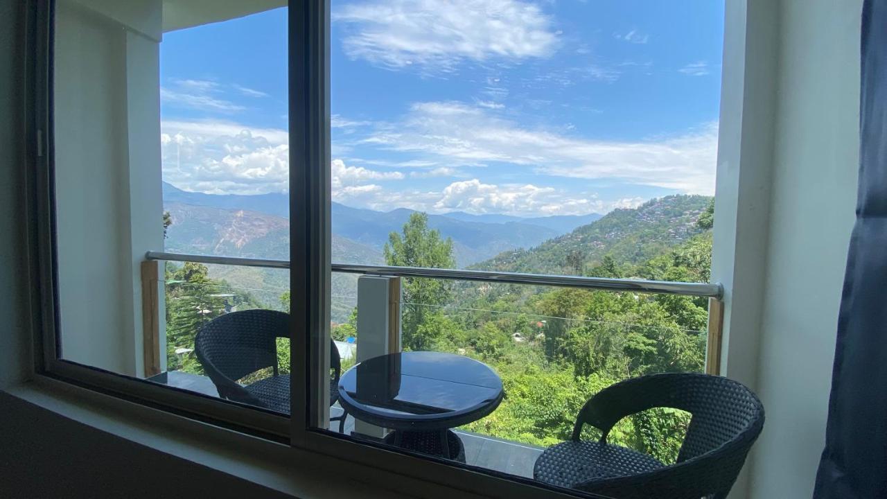 Sood'S Himalayan Vista Hotel Kalimpong Exterior photo