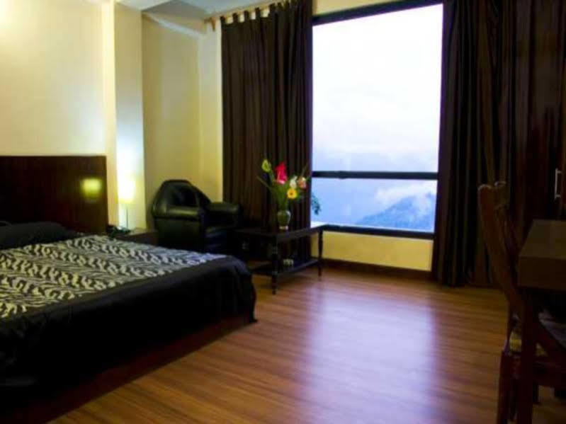 Sood'S Himalayan Vista Hotel Kalimpong Exterior photo